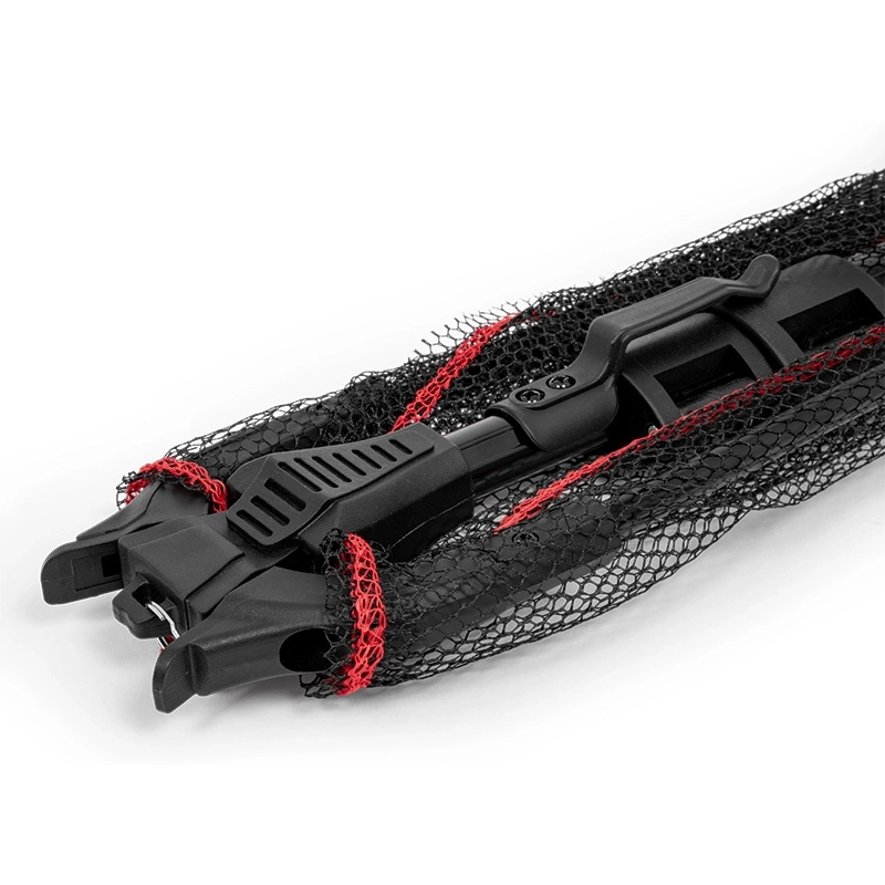 Zebco 1.5m Auto Tele Net 50cm